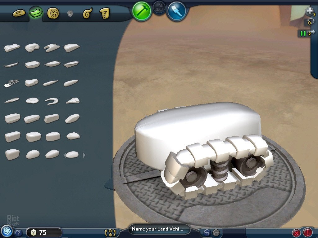 [7]-SPORE Collection – GOG DRM-free Download-HohohoGames
