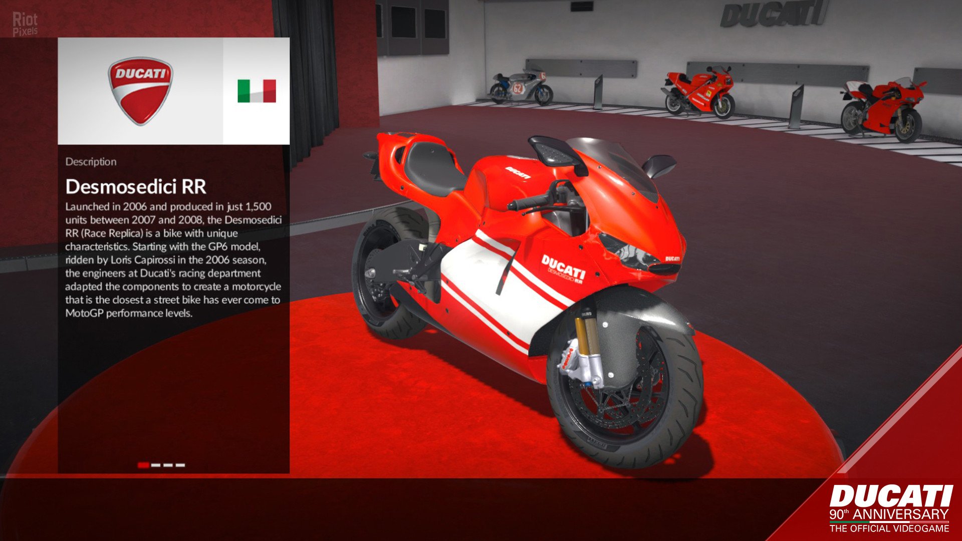 [6]-Ducati: 90th Anniversary Download-HohohoGames