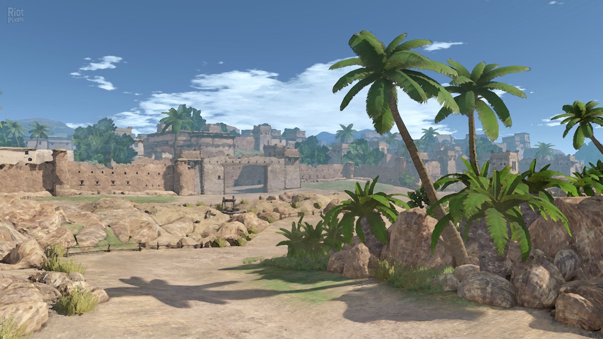 [6]-Arslan: The Warriors of Legend Download-HohohoGames