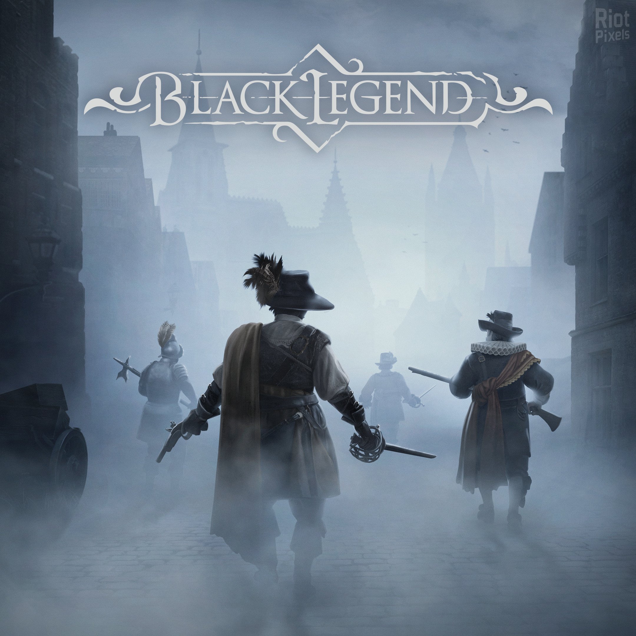 Black Legend – v0.1.753 Download-HohohoGames