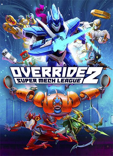 Override 2: Super Mech League – Ultraman Deluxe Edition, Build 7411676 + 4 DLCs Download-HohohoGames