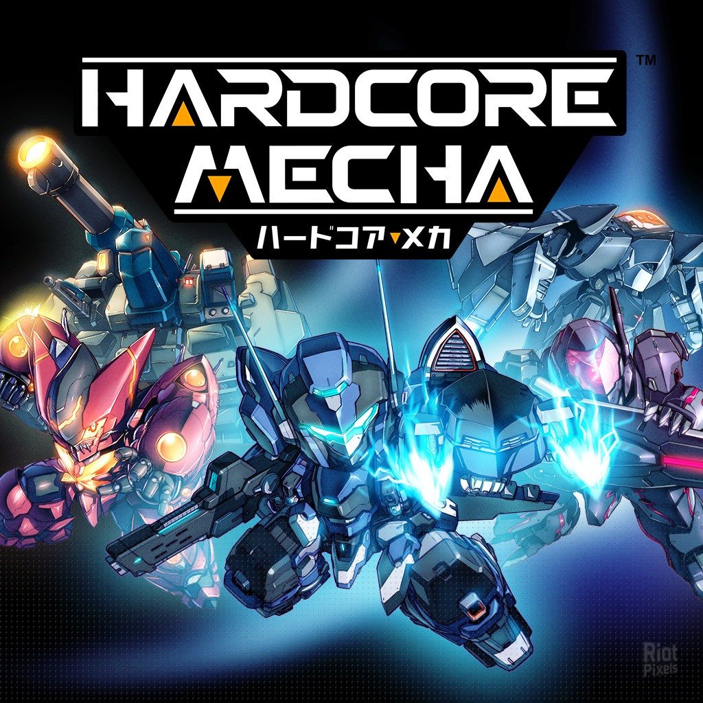 HARDCORE MECHA: Fighter’s Edition + 7 DLCs Download-HohohoGames