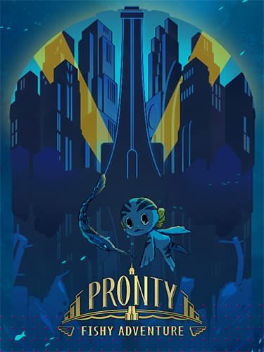 Pronty: Fishy Adventure – v2.0.0 + Neptune’s Hall DLC Download-HohohoGames