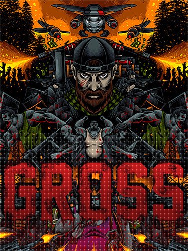 GROSS – v1.0 (Release) Download-HohohoGames