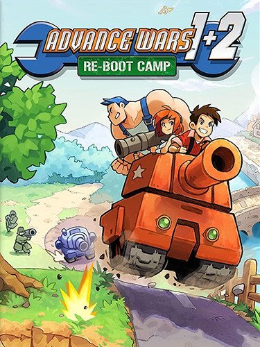 Advance Wars 1+2: Re-Boot Camp – v1.0.0 + Switch Emulators Download-HohohoGames