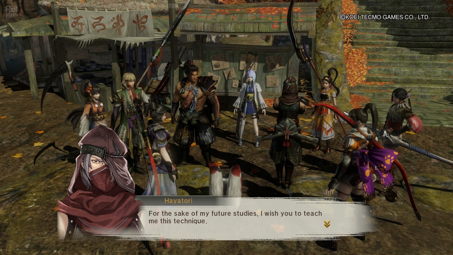 [14]-Toukiden Kiwami v1.0.1 Download-HohohoGames
