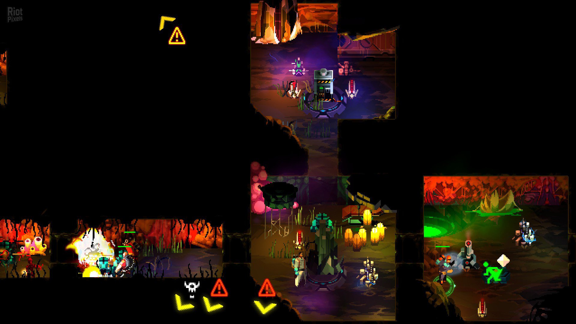 [11]-Dungeon of the Endless Download-HohohoGames