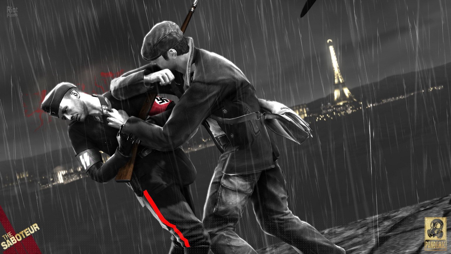 [10]-The Saboteur – GOG DRM-Free Download-HohohoGames
