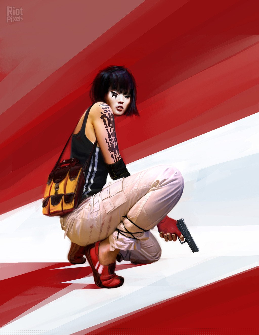[19]-Mirror’s Edge, GOG DRM-Free v1.0.1.0 Download-HohohoGames