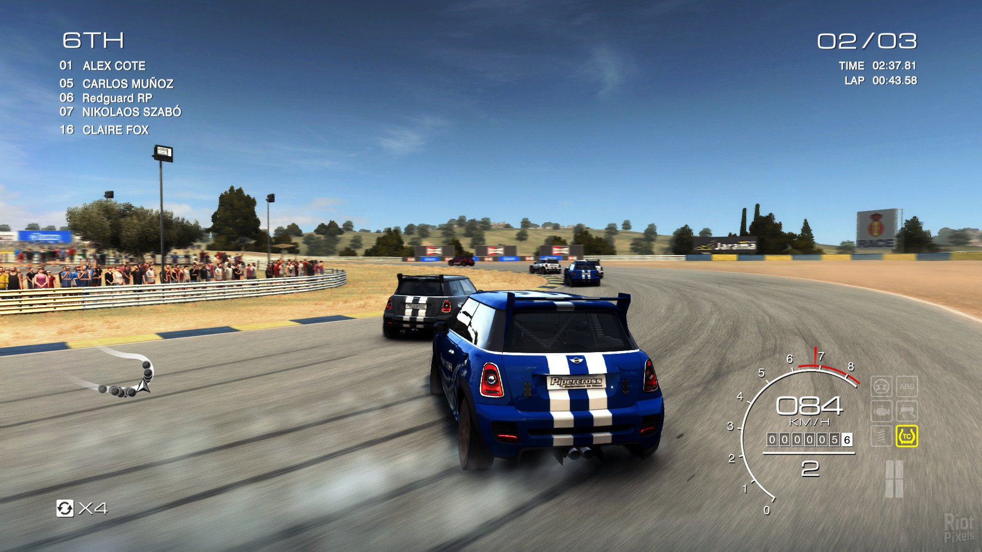 [11]-GRID Autosport – Complete – v1.0.103.1840 + All DLCs Download-HohohoGames