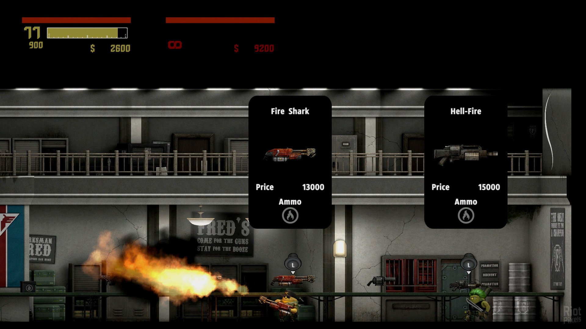 [14]-Rocketbirds 2: Evolution Download-HohohoGames