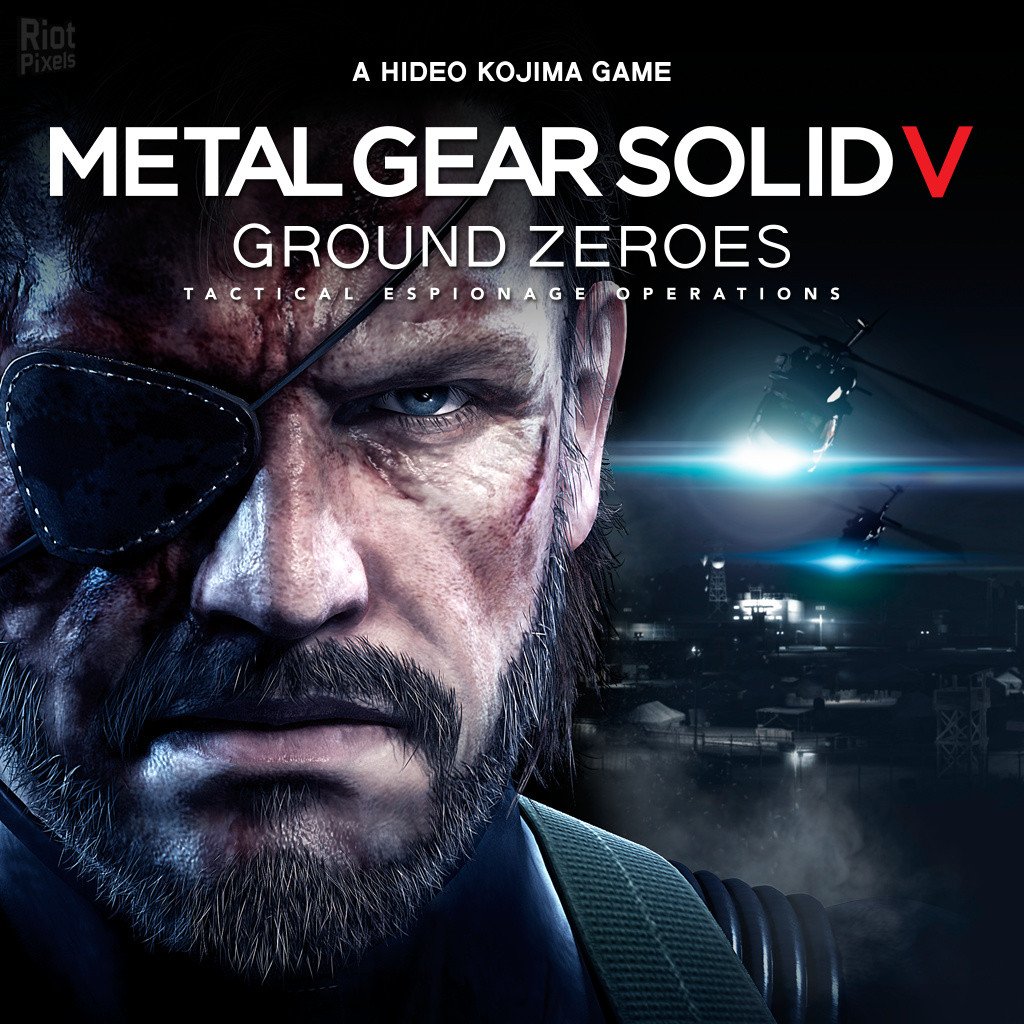 Metal Gear Solid V: Ground Zeroes – v1.0.0.5 + CrackFix Download-HohohoGames