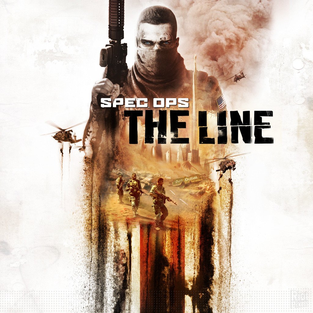 Spec Ops: The Line + 2 DLC + Multiplayer Download-HohohoGames