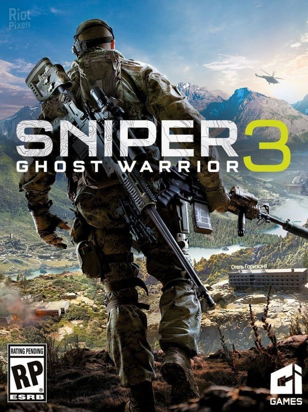 Sniper: Ghost Warrior 3 – Season Pass Edition, v1.8 + All DLCs Download-HohohoGames