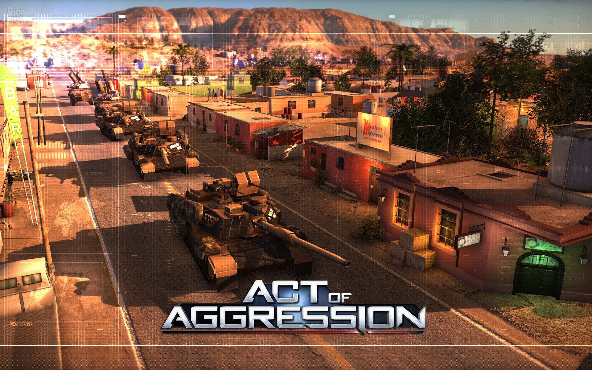 [22]-Act of Aggression: Reboot Edition Download-HohohoGames
