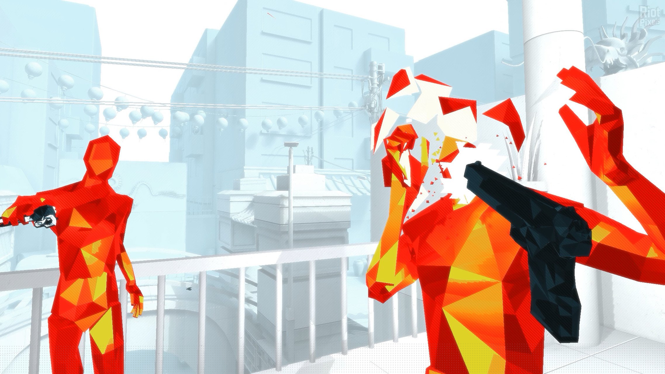 [8]-Superhot + Update 3 Download-HohohoGames