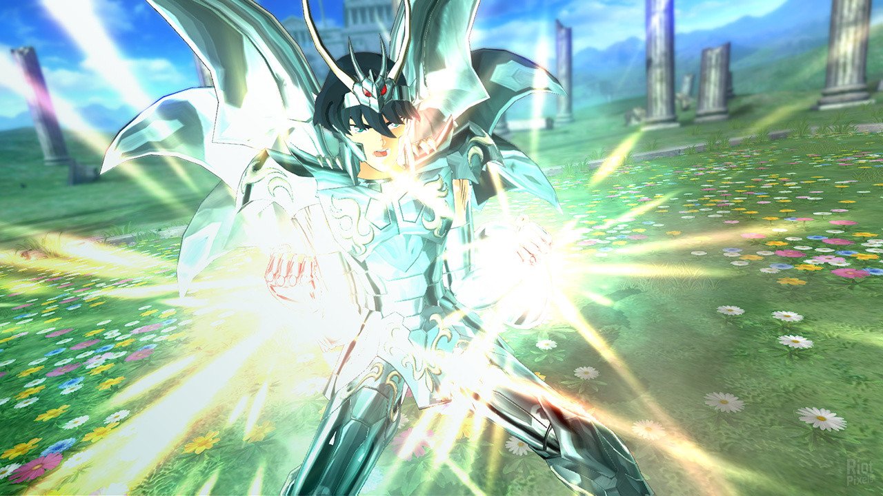 [7]-Saint Seiya: Soldiers’ Soul Download-HohohoGames