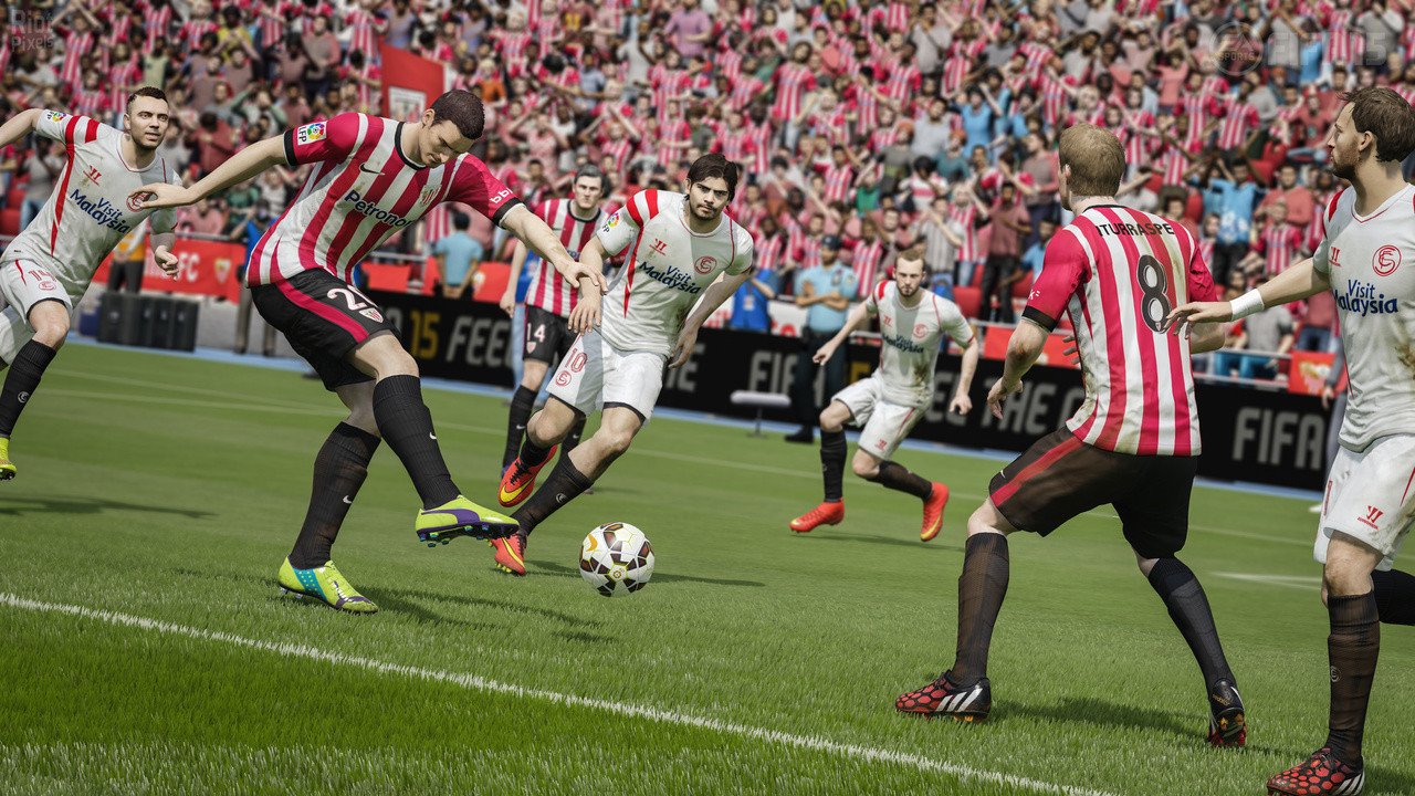 [3]-FIFA 15: Ultimate Team Edition Download-HohohoGames