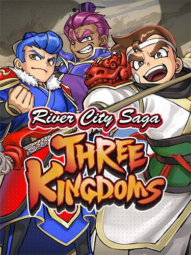 River City Saga: Three Kingdoms – v1.0.2 Download-HohohoGames