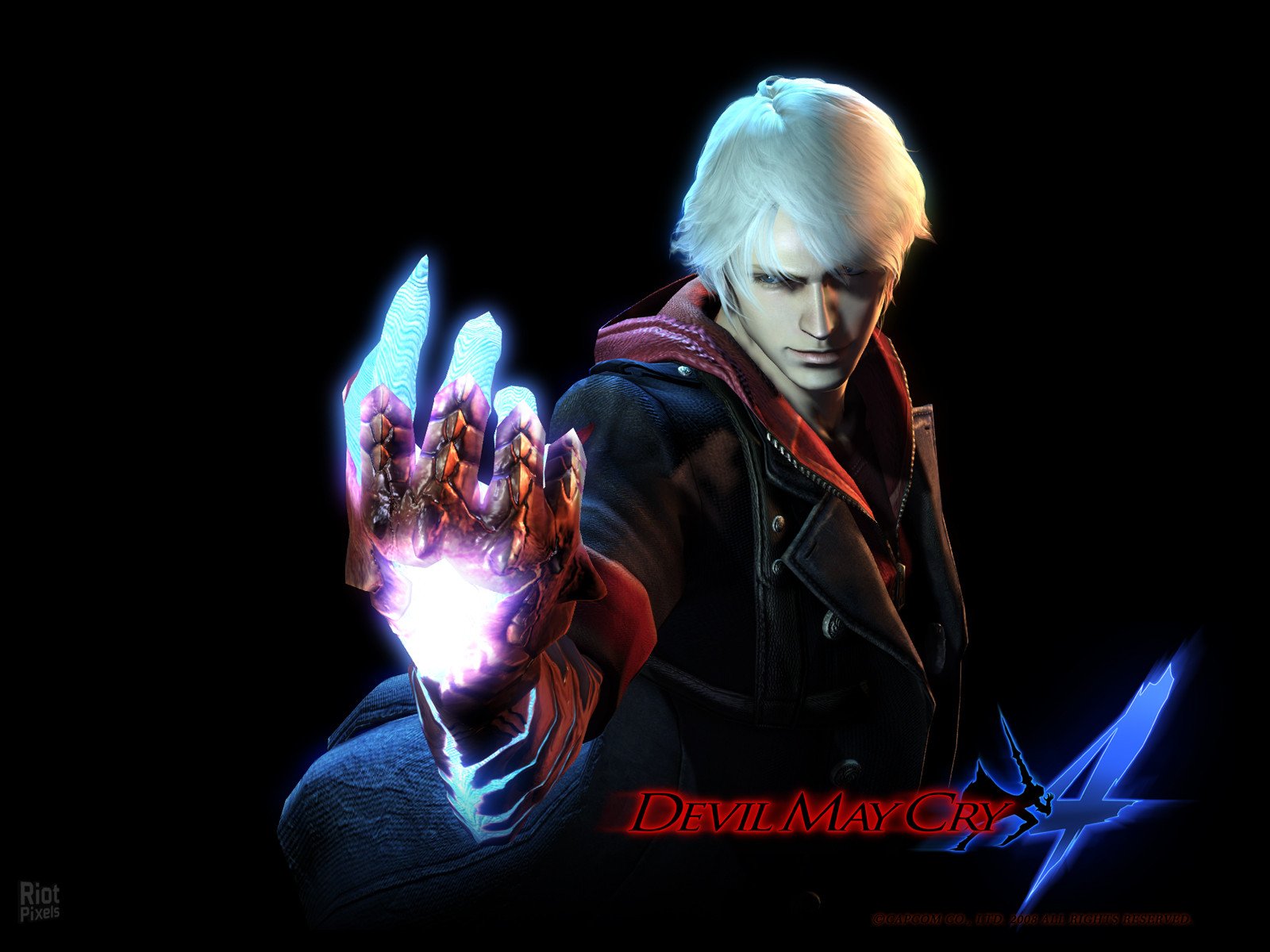[29]-Devil May Cry 4: Special Edition Download-HohohoGames