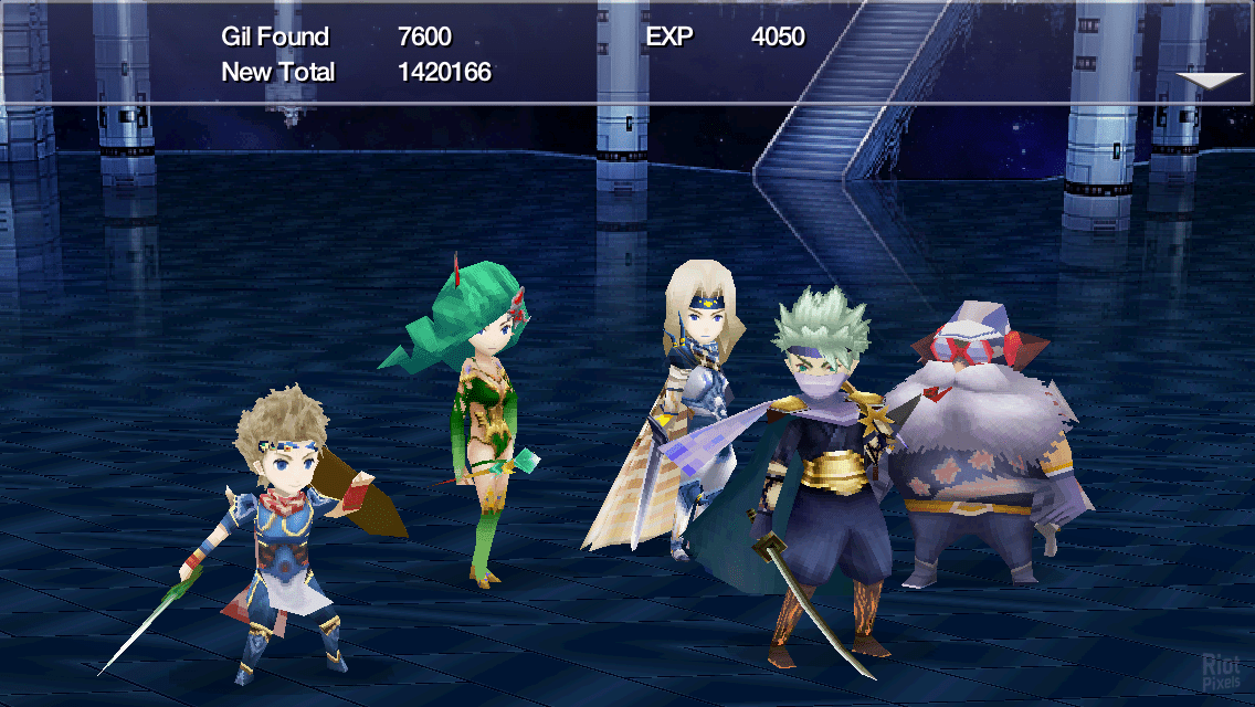 [8]-Final Fantasy IV: The After Years Download-HohohoGames