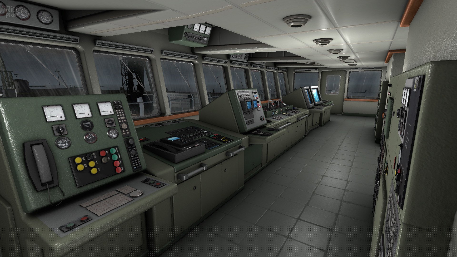 [8]-European Ship Simulator Download-HohohoGames