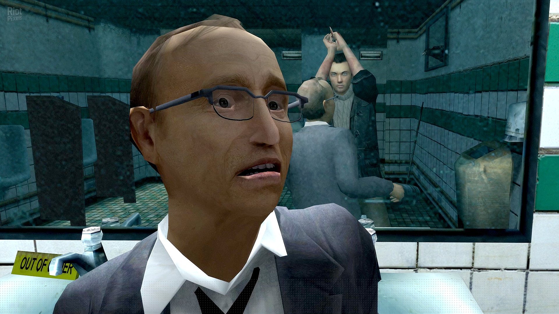 [9]-Fahrenheit: Indigo Prophecy Remastered Download-HohohoGames