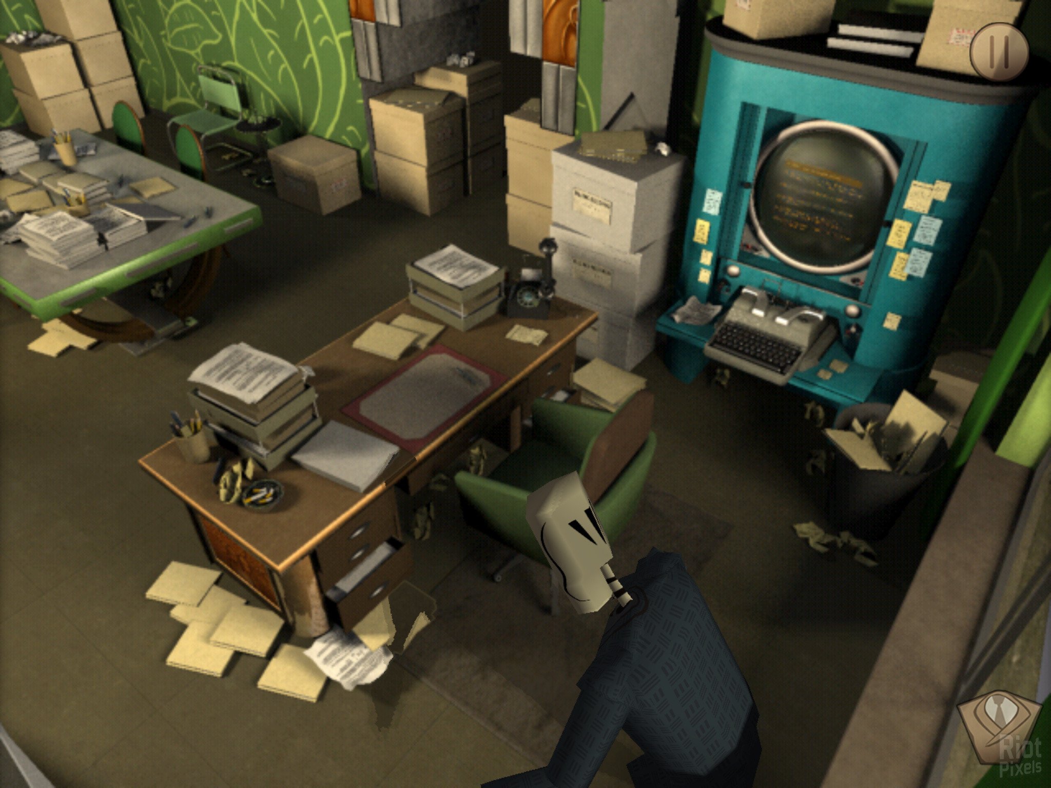 [5]-Grim Fandango Remastered Download-HohohoGames