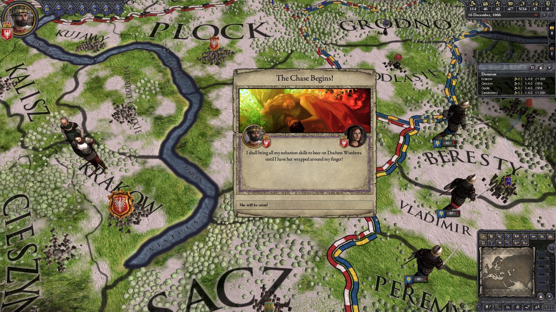 [4]-Crusader Kings 2: Way of Life + 49 DLC Download-HohohoGames