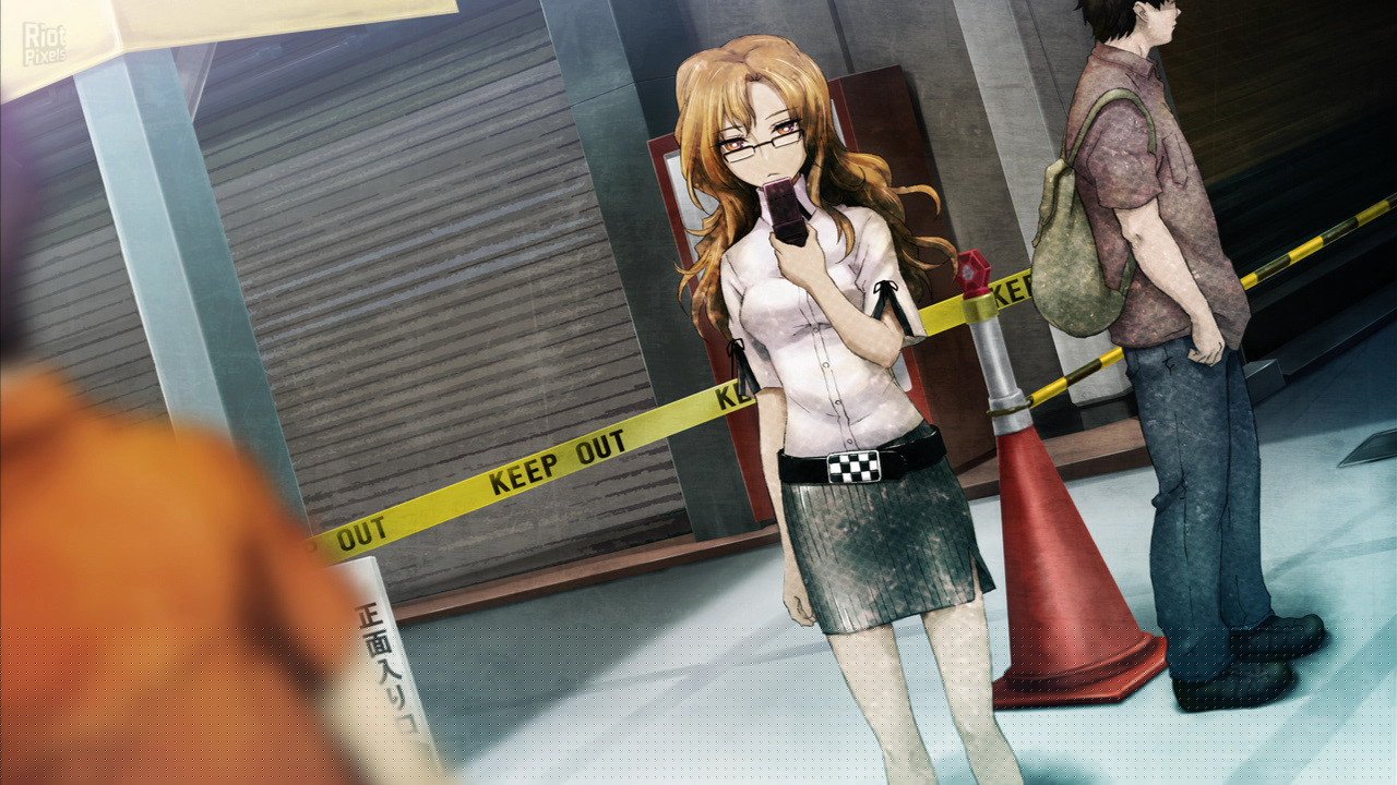 [3]-STEINS;GATE – Steam HD Edition Download-HohohoGames