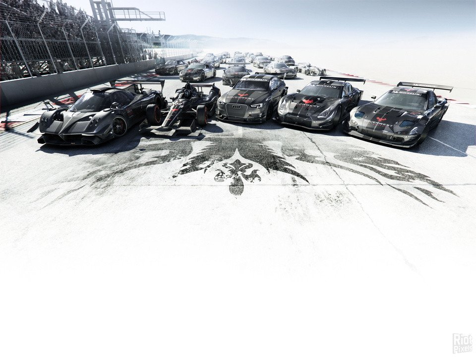 [21]-GRID Autosport – Complete – v1.0.103.1840 + All DLCs Download-HohohoGames