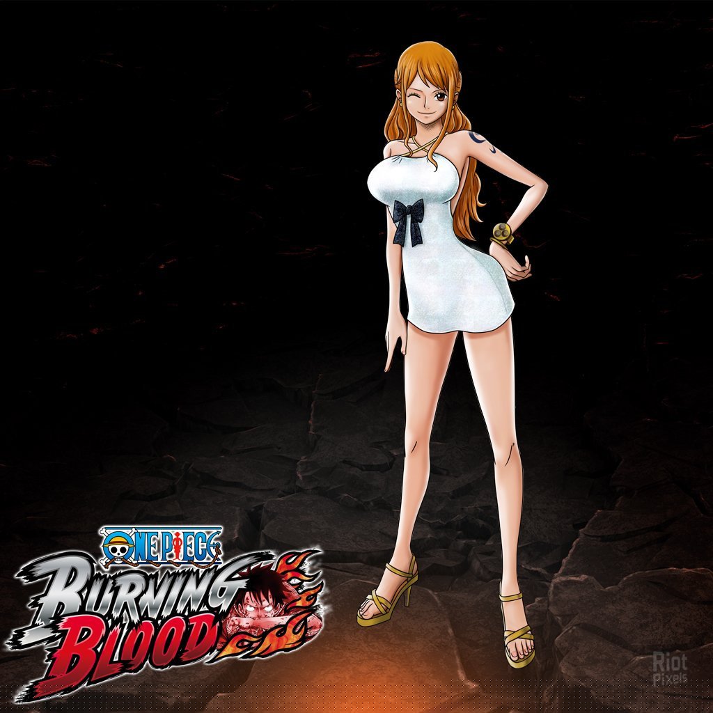 [17]-One Piece: Burning Blood – Gold Edition (All DLCs) Download-HohohoGames