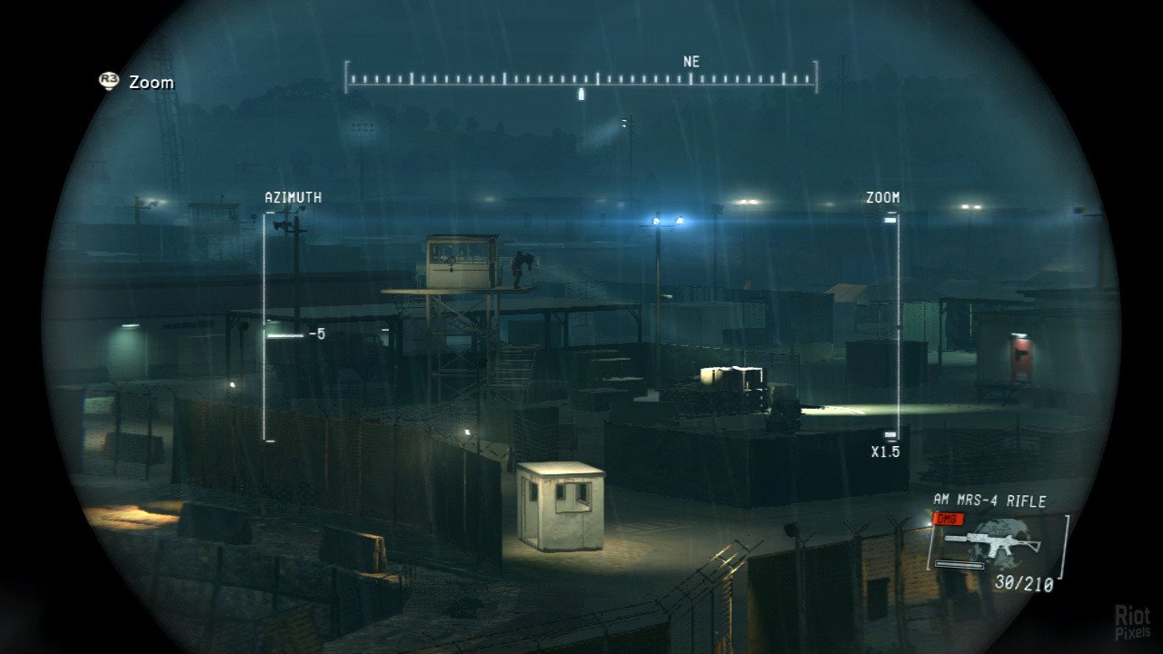 [7]-Metal Gear Solid V: Ground Zeroes – v1.0.0.5 + CrackFix Download-HohohoGames