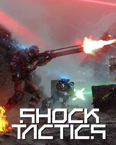 Shock Tactics + HotFix Download-HohohoGames