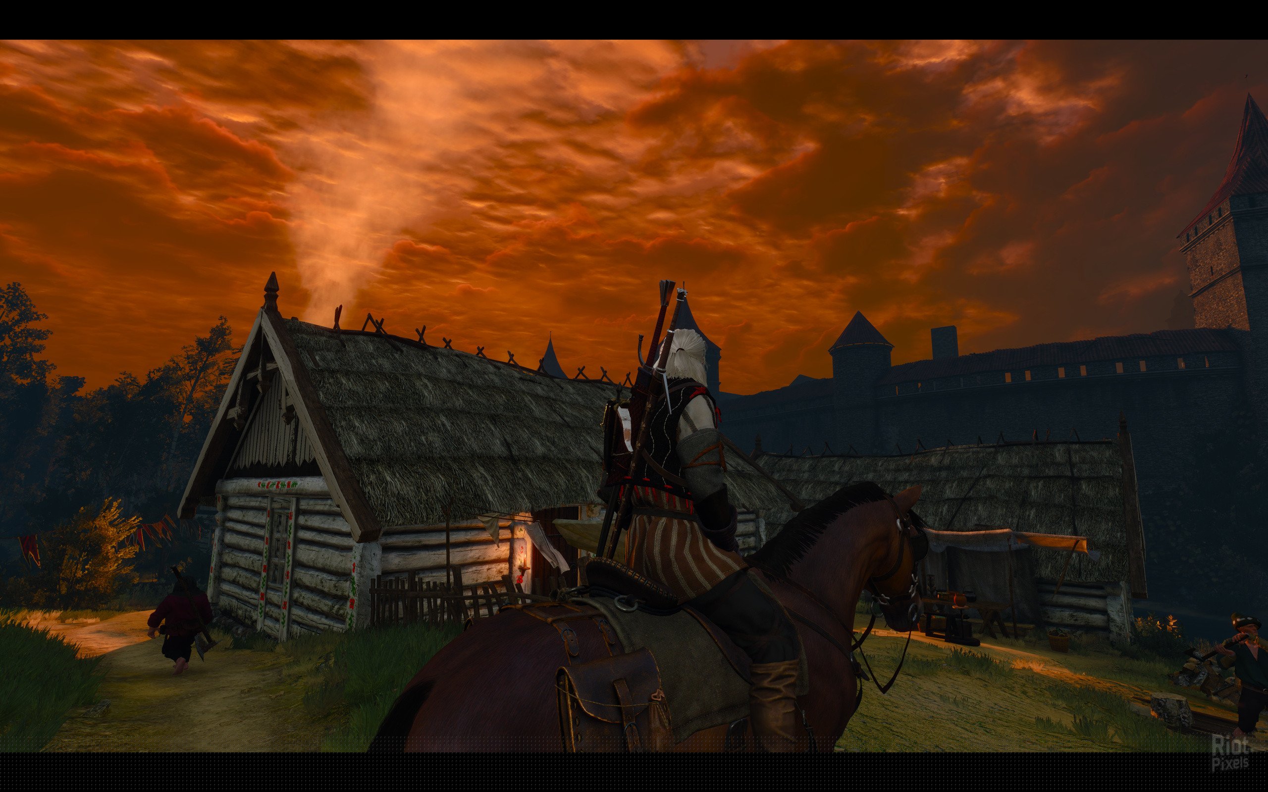 [7]-The Witcher 3: Wild Hunt – Patch from v1.21 to v1.22 Download-HohohoGames
