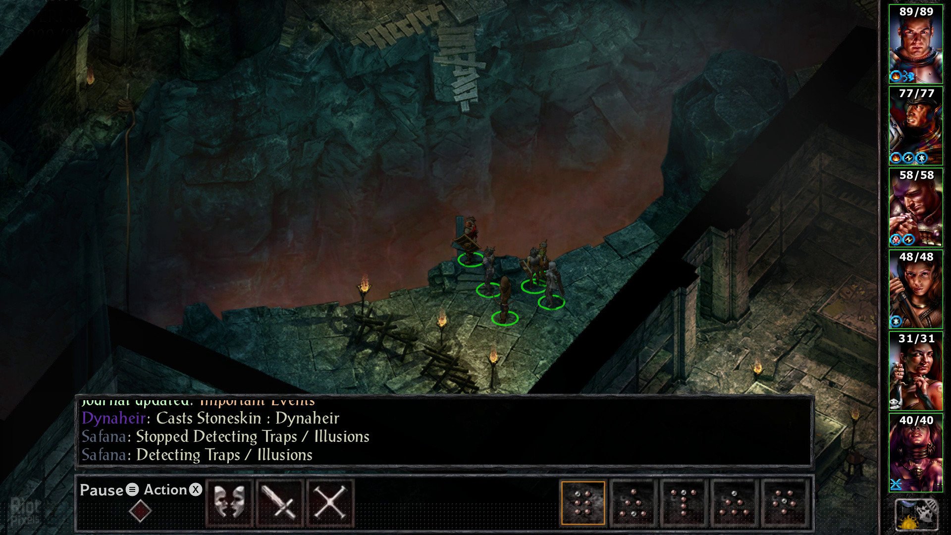 [7]-Baldur’s Gate: Enhanced Edition – Siege of Dragonspear Download-HohohoGames
