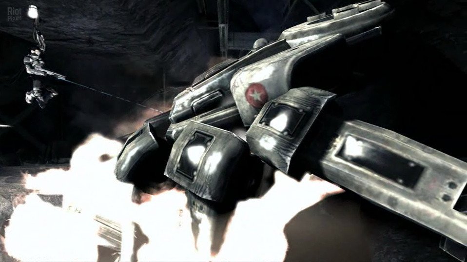 [7]-Shadow Complex Remastered Download-HohohoGames