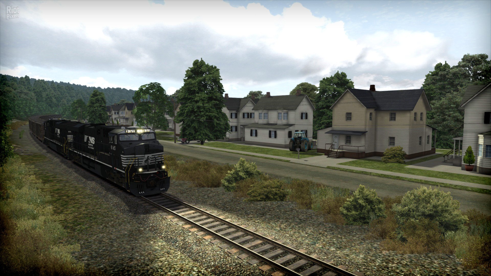 [6]-Train Simulator 2016: Steam Edition v53.9b Download-HohohoGames