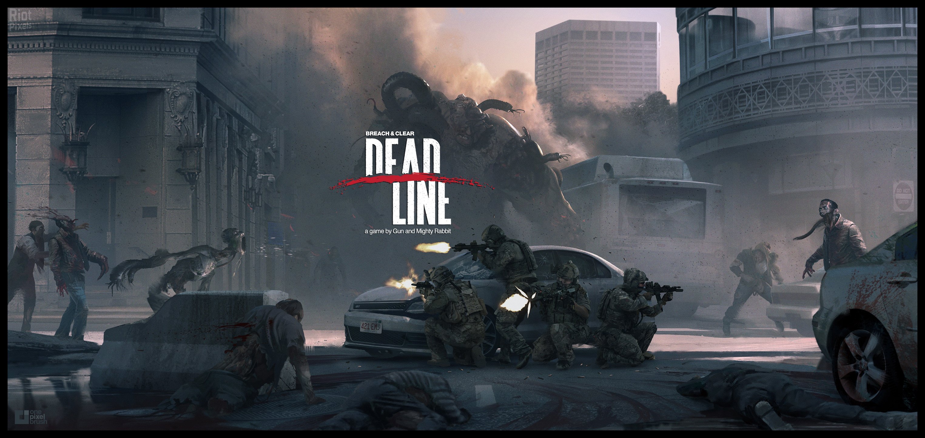 [27]-Breach & Clear: Deadline Download-HohohoGames