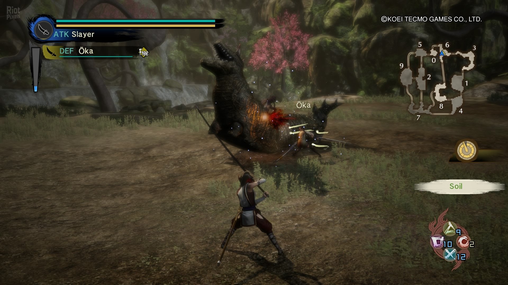 [13]-Toukiden Kiwami v1.0.1 Download-HohohoGames