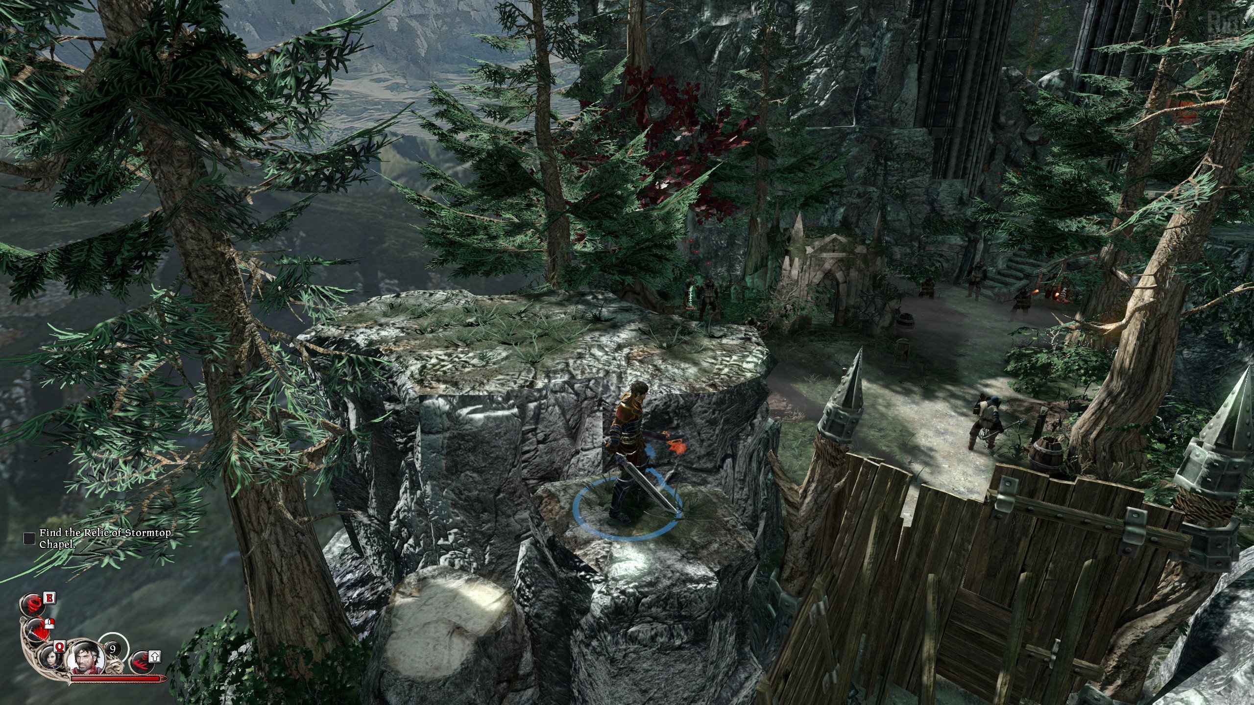 [10]-Blood Knights Download-HohohoGames
