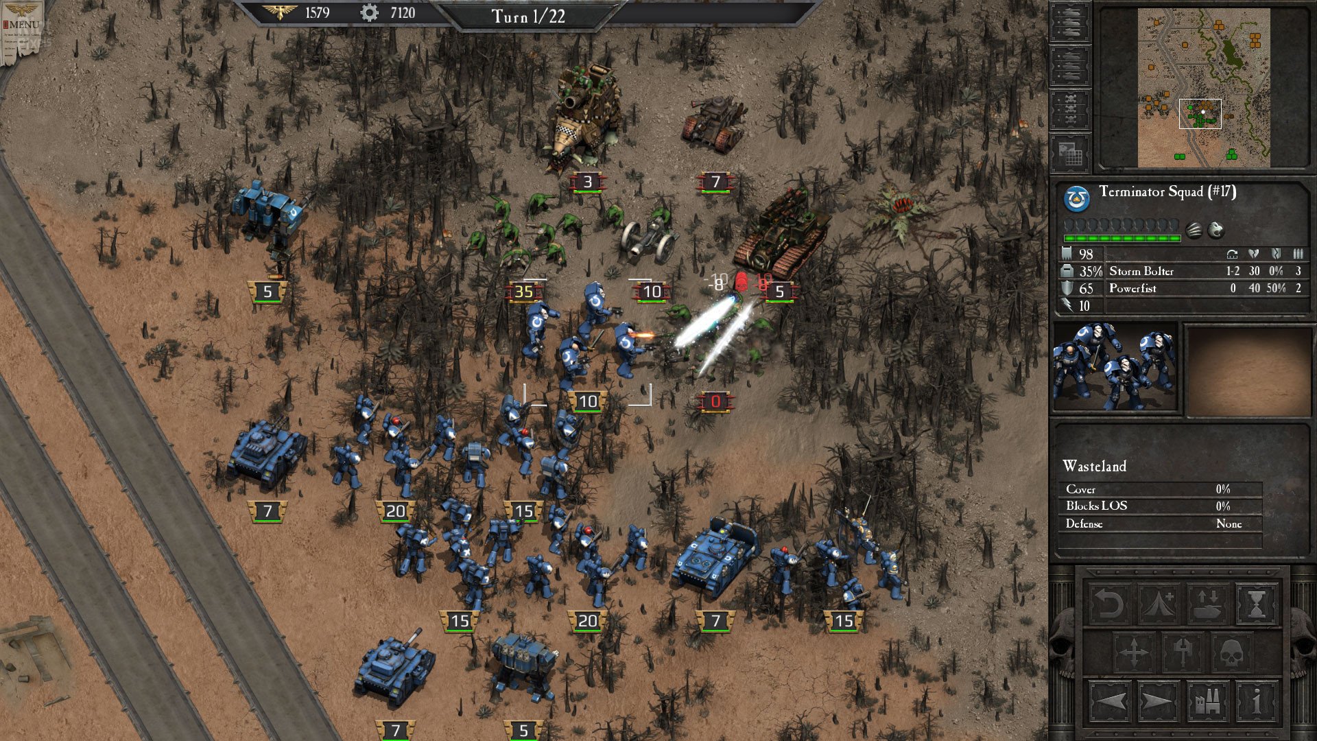 [11]-Warhammer 40,000: Armageddon + Untold Battles DLC Download-HohohoGames