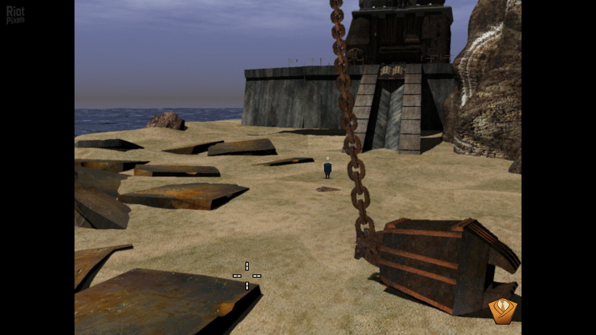 [16]-Grim Fandango Remastered Download-HohohoGames