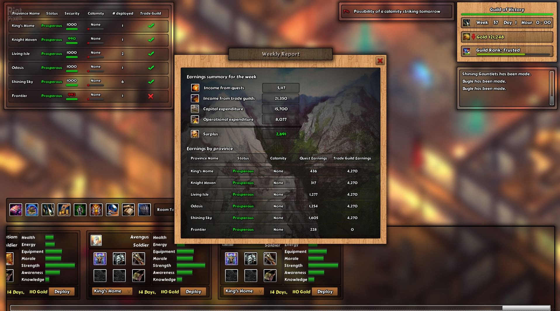 [6]-Guild Commander Download-HohohoGames