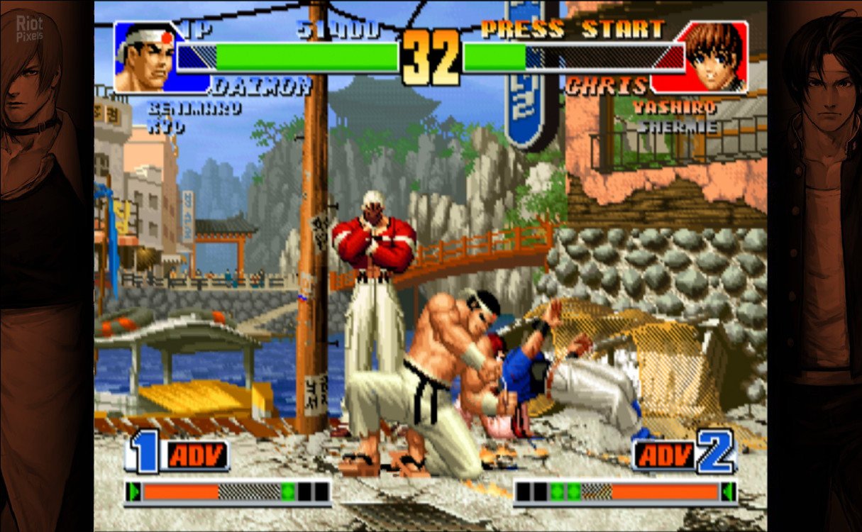[8]-The King of Fighters ’98: Ultimate Match – Final Edition Download-HohohoGames