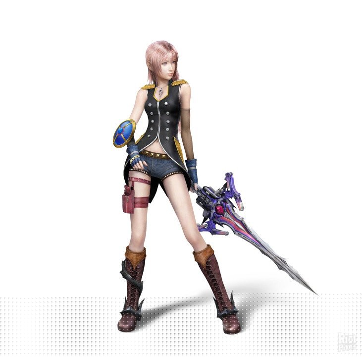 [30]-Final Fantasy XIII-2 Download-HohohoGames