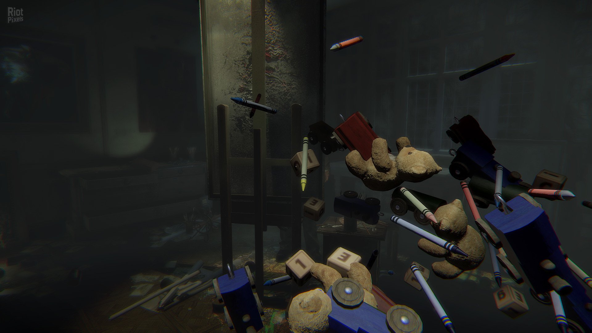 [2]-Layers of Fear v1.1.0 + Inheritance DLC Download-HohohoGames