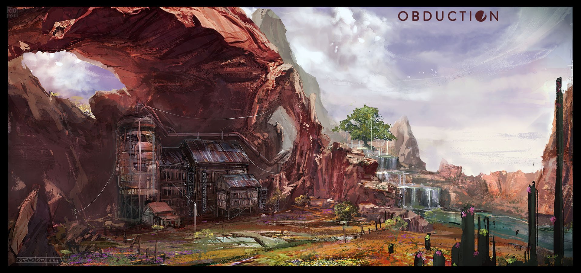 [20]-Obduction + Update 1 (Hot Fix) Download-HohohoGames