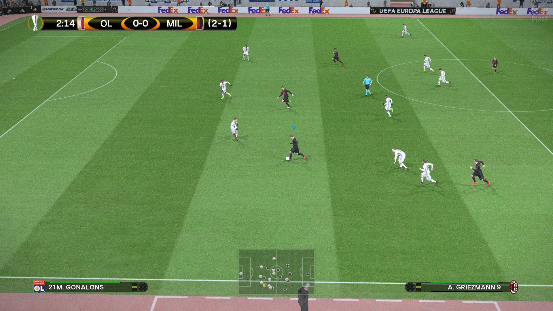 [8]-Pro Evolution Soccer 2017 – v1.01.00 Download-HohohoGames