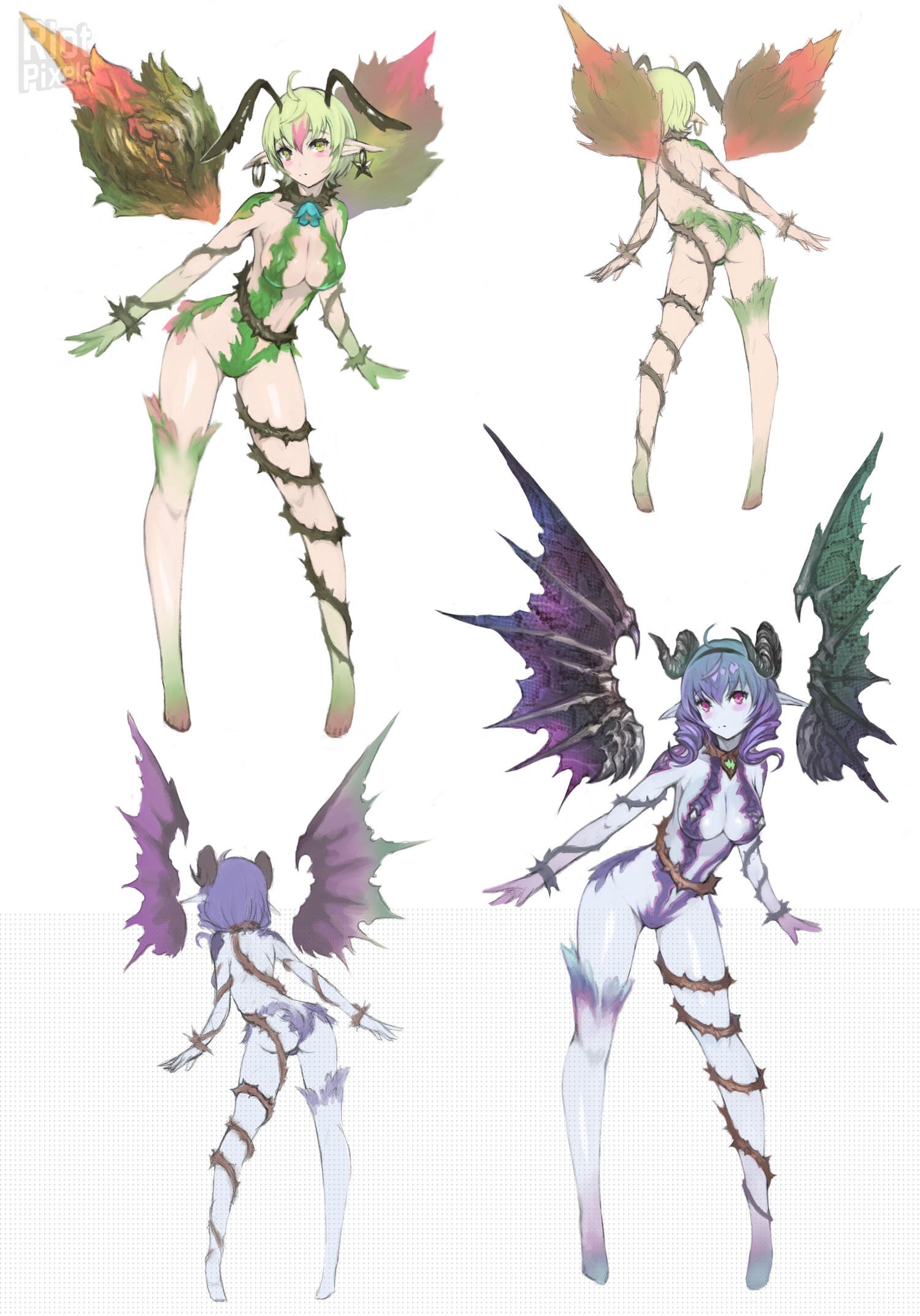 [28]-Nights of Azure + Update 1 Download-HohohoGames